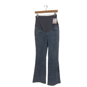Women’s Pregnancy Flare Jeans